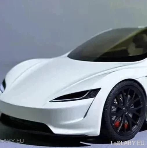 Modelos Colecionáveis da Tesla: Inovação em Miniatura
