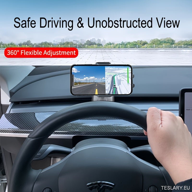 Telefonfesteholderen for Tesla Model 3/Y