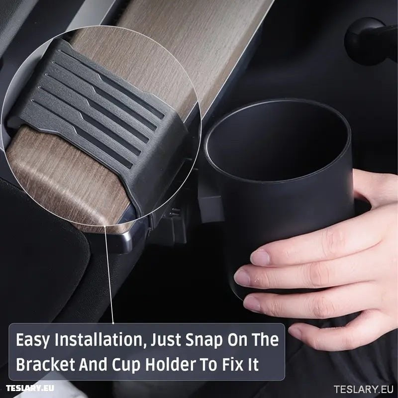 Dashboard Cup Holder for Tesla Model 3/Y