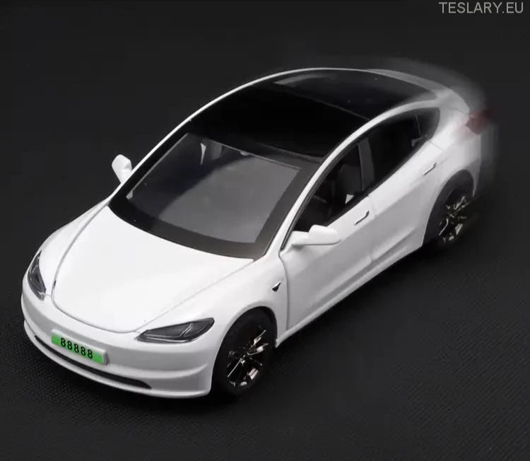 Tesla Model 3+ Highland 2024 1:32 Uoffisiell versjon