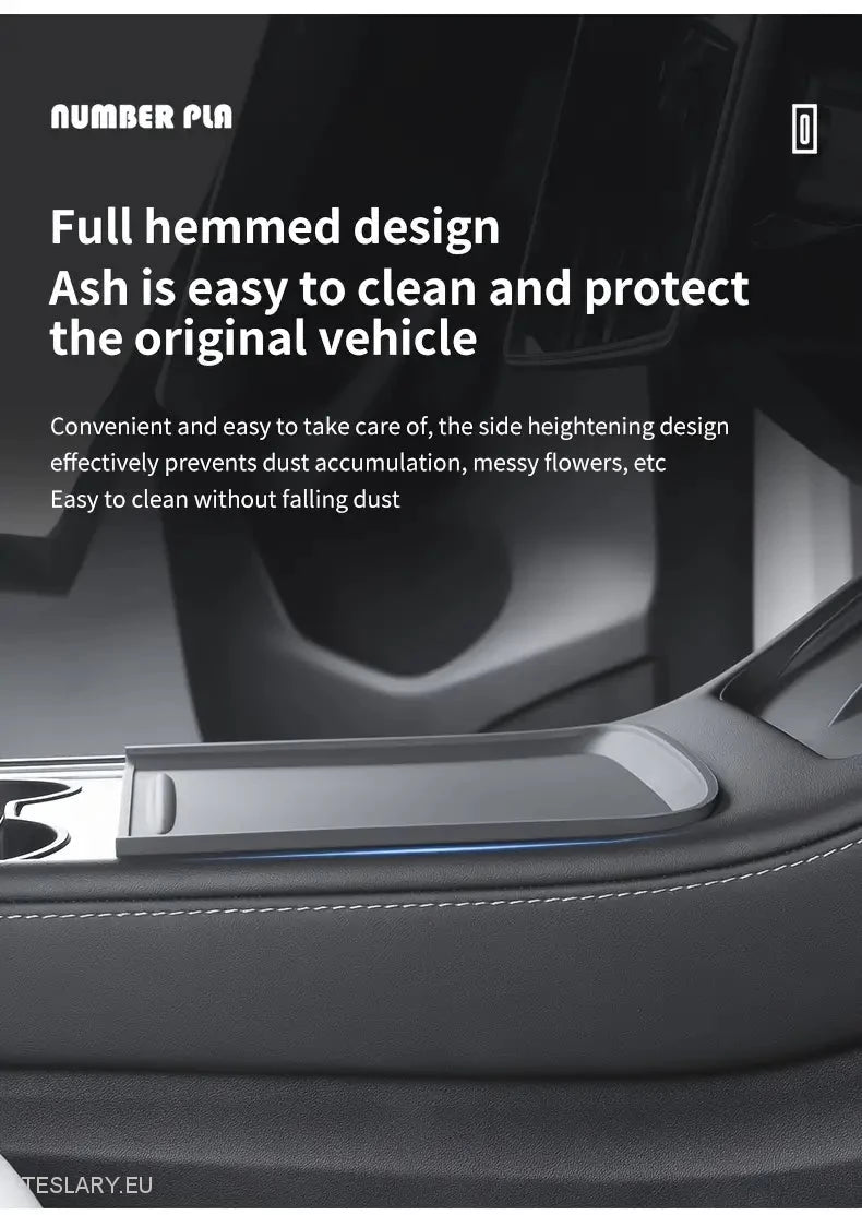 Tesla Model 3/Y Center Console Silicone Protective Pad