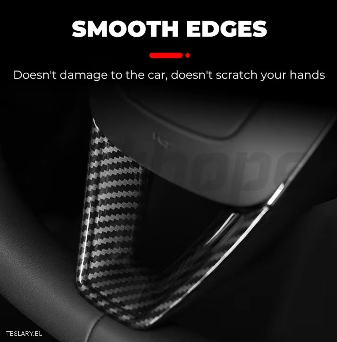 Tesla Model 3 Highland/Model Y Juniper Ratt Dekorativ trim