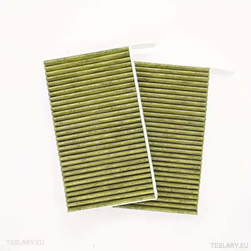 Luftfilter for Tesla 3/Y 2 -stykke sett (begge filtre)