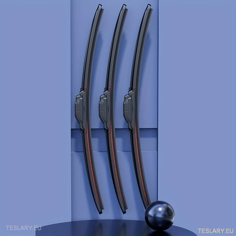 All Weather Windscreen Wiper Blades for Tesla Model 3, Model Y og S