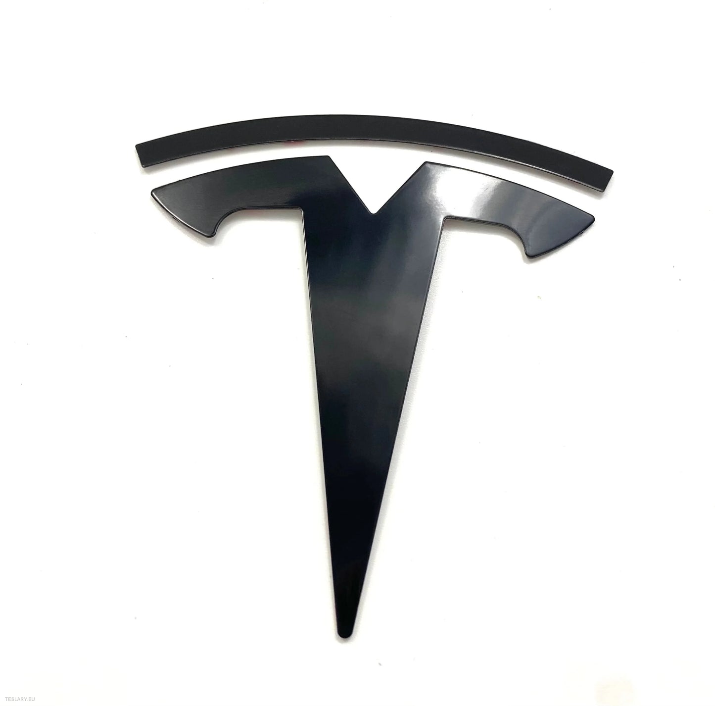 Tesla Model 3/Y Front Logo Black, Carbon, Chrome, Red
