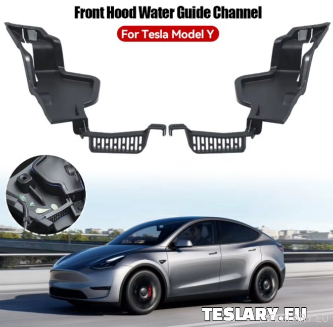 Accesorii Inovatoare pentru Tesla Model Y - Protecție Ideală