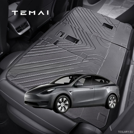 Accesorii Premium pentru Tesla Model Y: Protejează Scaunele
