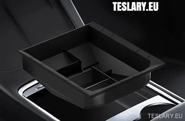 Accesorii Tesla: Tavite Organizatoare pentru Model 3/Y
