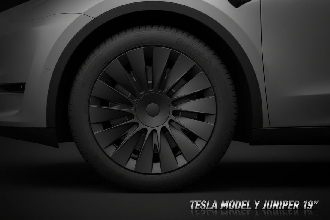 Accesorii TESLARY pentru Tesla Model Y: Stil și Funcționalitate