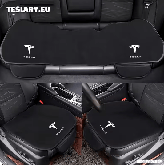 Accesorios Esenciales para Mejorar Conducción Tesla