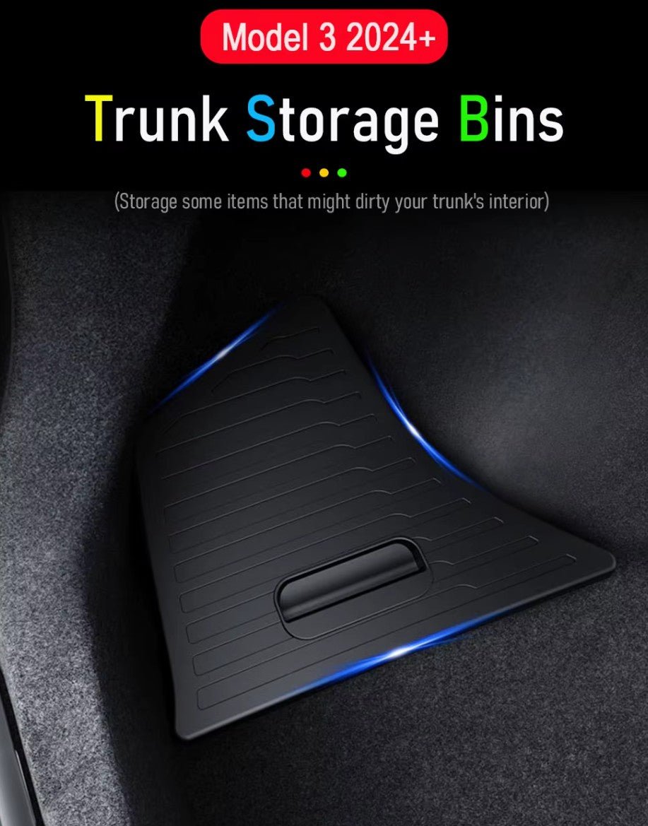 Accesorios Esenciales para Mejorar tu Tesla Model 3