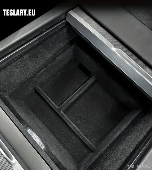 Accesorios Esenciales para Organizar Tu Tesla con Estilo
