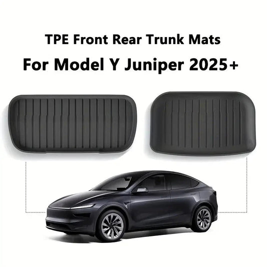 Accesorios Esenciales para Tesla Model Y Juniper 2025+