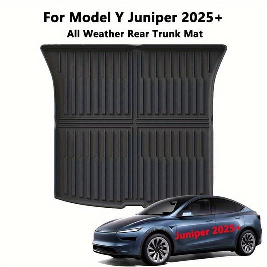 Accesorios Importantes para Tesla Model Y+ Juniper 2025