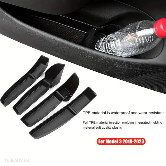 Accessoires Indispensables pour Tesla à Découvrir Maintenant