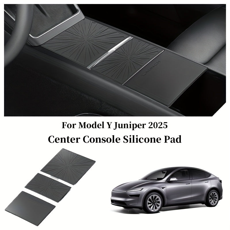 Accessoires Indispensables pour Tesla Model Y 2025
