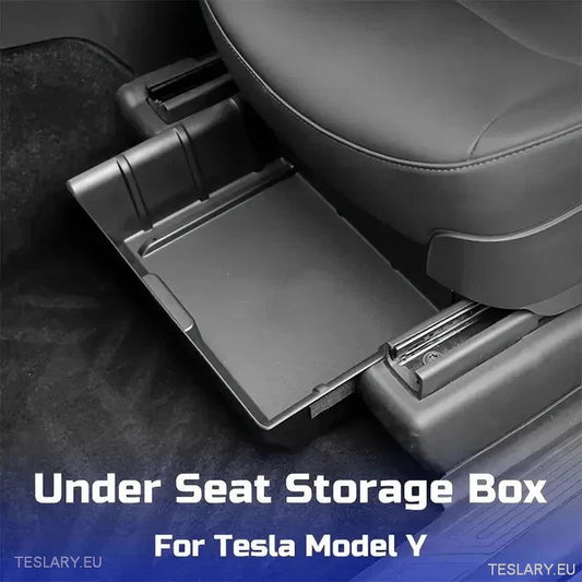 Accessoires Indispensables pour Tesla Model Y en 2023