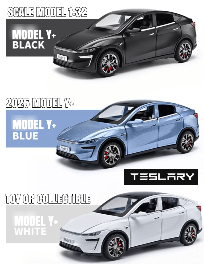 Accessoires Indispensables pour Tesla: Modèle Y+ Juniper