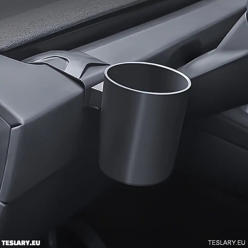 Accessoires Indispensables pour Tesla : Support de Tasse
