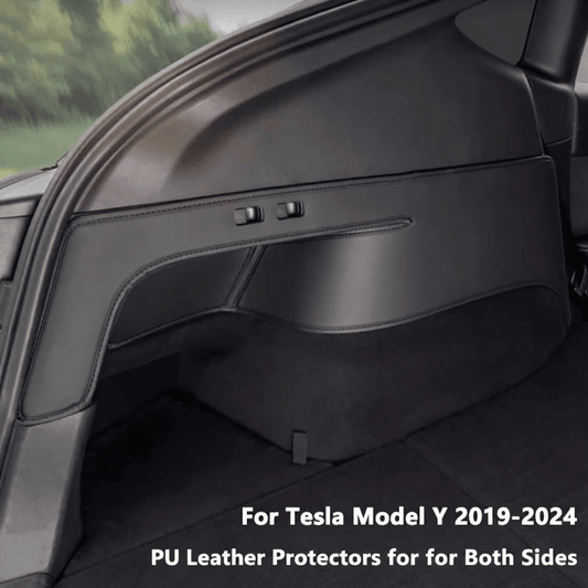 Accessoires Premium Tesla : Protections et Style Model Y