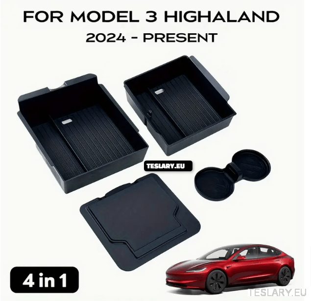 Accessoires Tesla : Optimiser L'expérience de Conduite