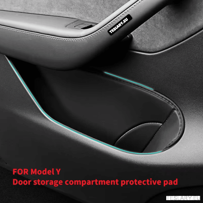 Accessori Essenziali per Tesla: Inserto Porta Model Y