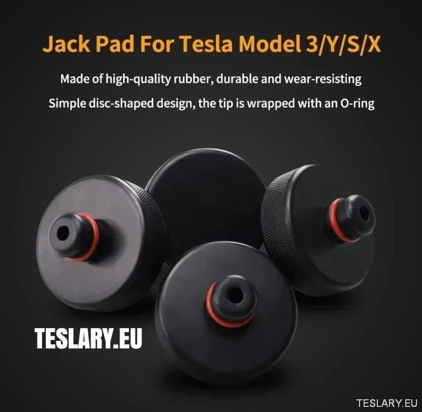Accessori Essenziali per Tesla per Innovazione e Sicurezza