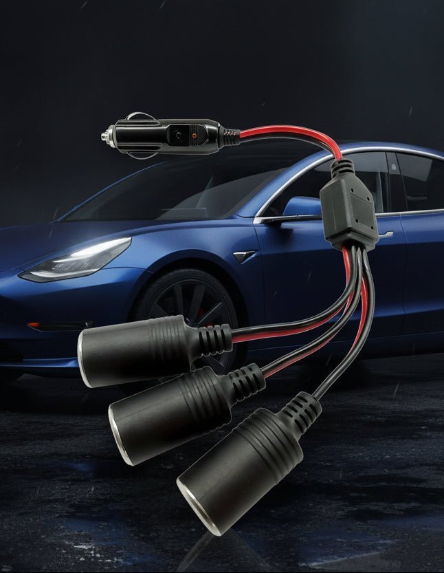 Accessori Essenziali Tesla per Esperienze di Guida Uniche