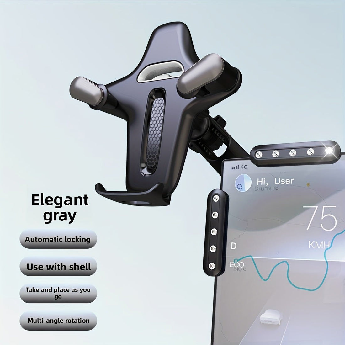 Accessori Ideali per Tesla: Supporto Telefonico Teslary