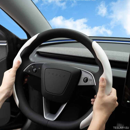 Accessori Imperdibili per Tesla: Coprimo Volante Sottile