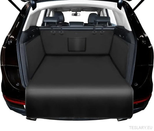 Accessori Imperdibili per Tesla Model Y - Protezione Cani