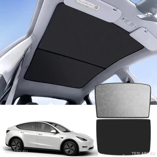 Accessori Imperdibili per Tesla: Sunshade Protection