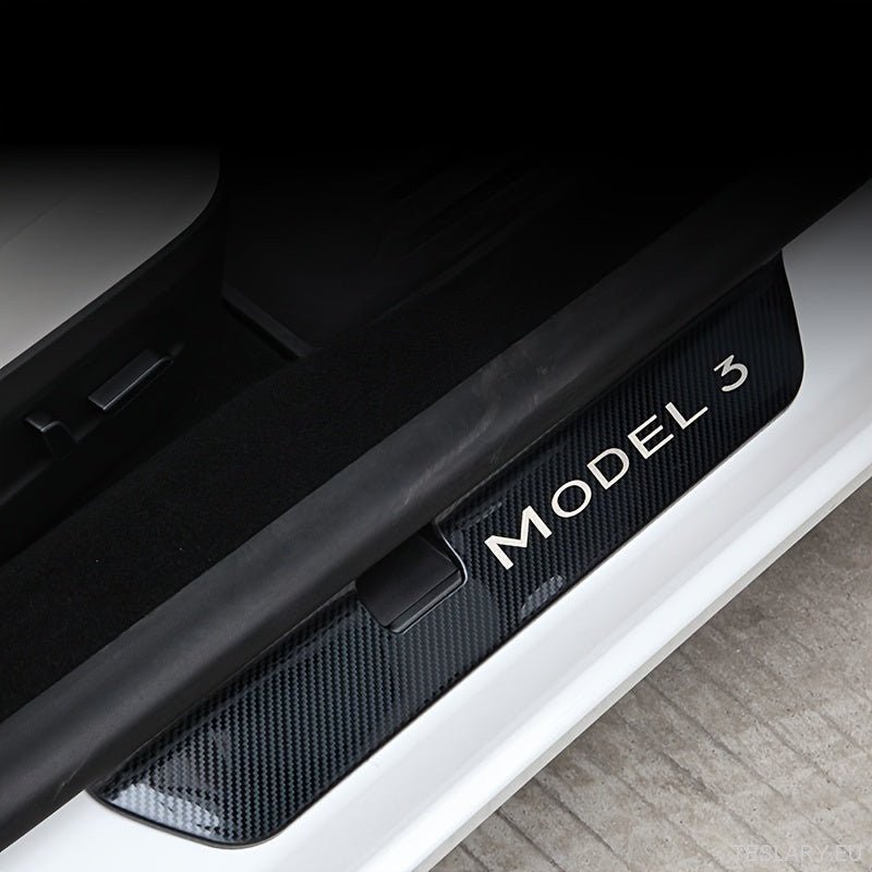 Accessori Incredibili per Tesla: Proteggi il Tuo Investimento