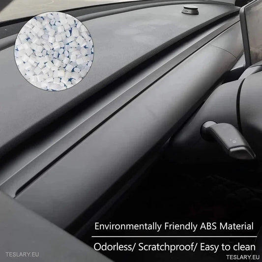 Accessori Premium per Tesla: Dashboard Cover Esclusivo