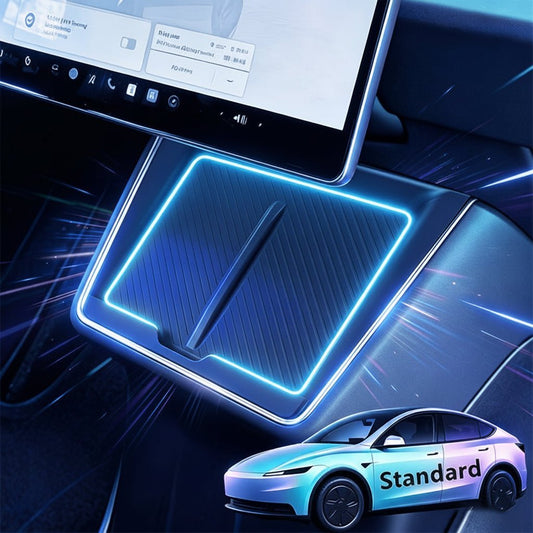 Accessori Tesla: Pad Protettivo Ricarica Wireless 2026