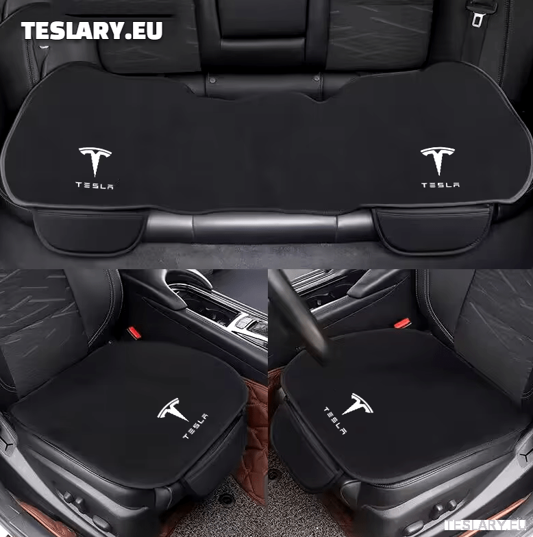 Acessórios Imperdíveis para o Seu Tesla na Teslary.eu