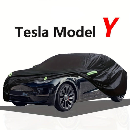 Acessórios Imperdíveis para Tesla: Capa para Model Y
