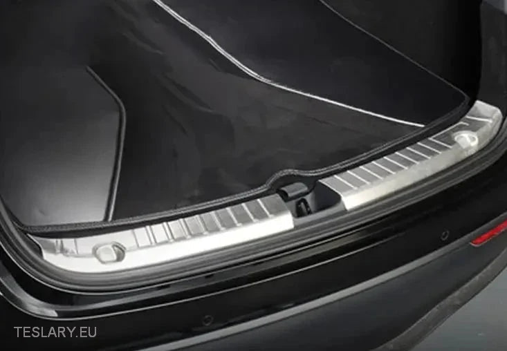 Acessórios Imperdíveis para Tesla: Protetor de Porta-Malas