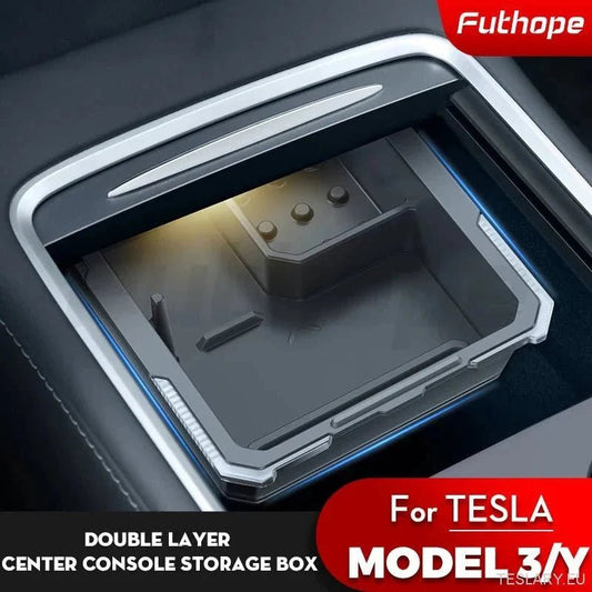 Acessórios Incríveis para Organizar Tesla com Estilo