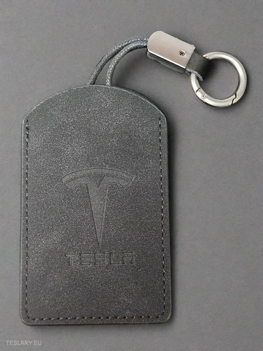 Acessórios Indispensáveis para Tesla: Ultra Thin Key Case