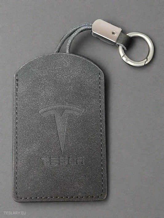 Acessórios Indispensáveis para Tesla: Ultra Thin Key Case