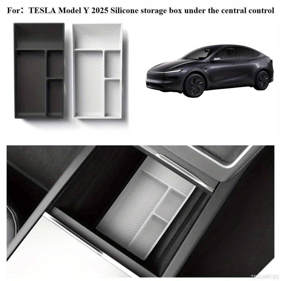 Améliorer expérience conduite Tesla avec accessoires efficaces