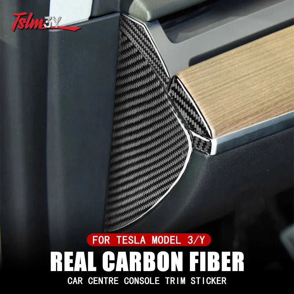 Améliorez intérieur Tesla avec accessoires Teslary