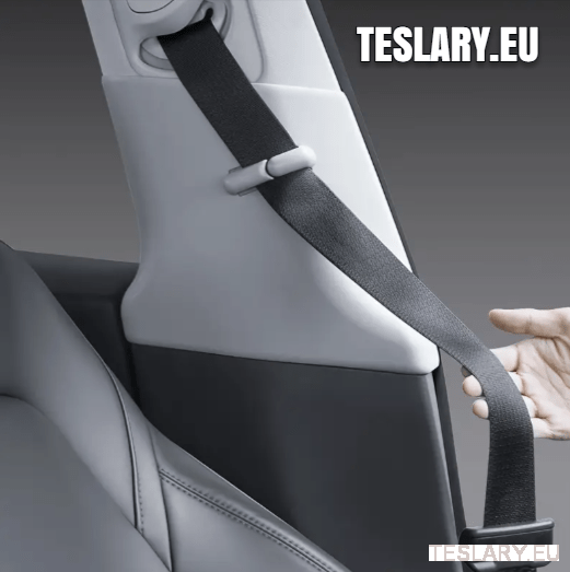 Aumente Conforto e Segurança com Acessório Tesla Model Y