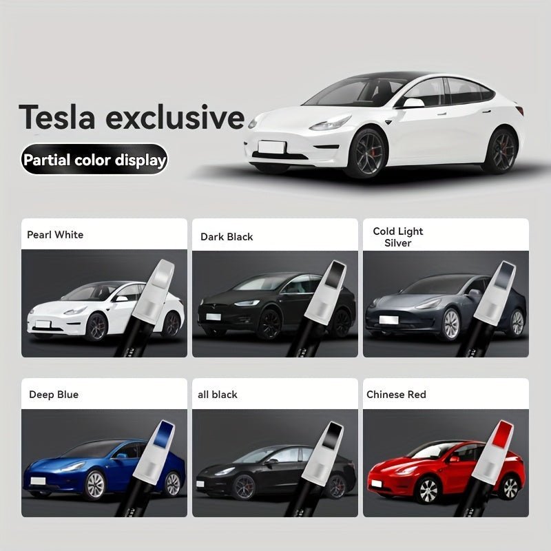 Bolígrafo Reparador de Pintura para Tesla: ¡Imprescindible!