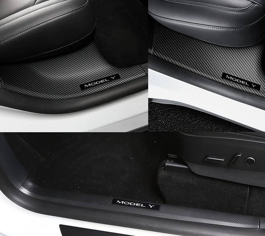 Accesorios Esenciales para Mejora Tesla Model Y