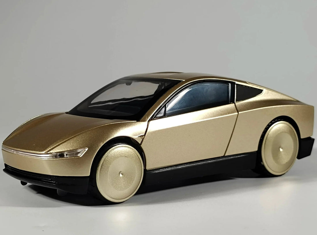 Collection Miniatures Tesla : Explorez l'Innovation Automobiles