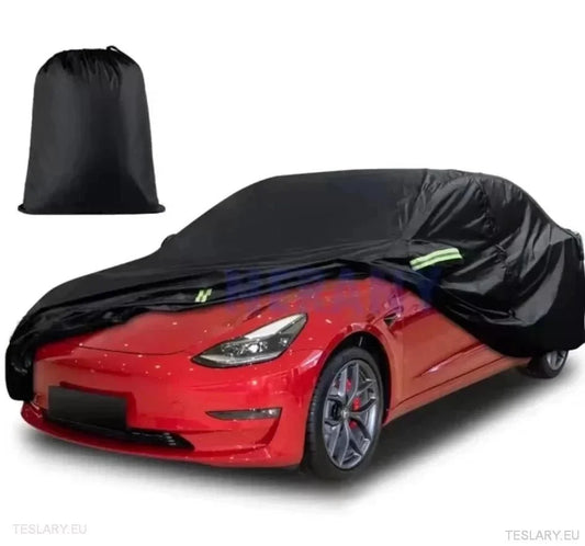 Essential All-Weather Tesla Covers for Ultimate Protection