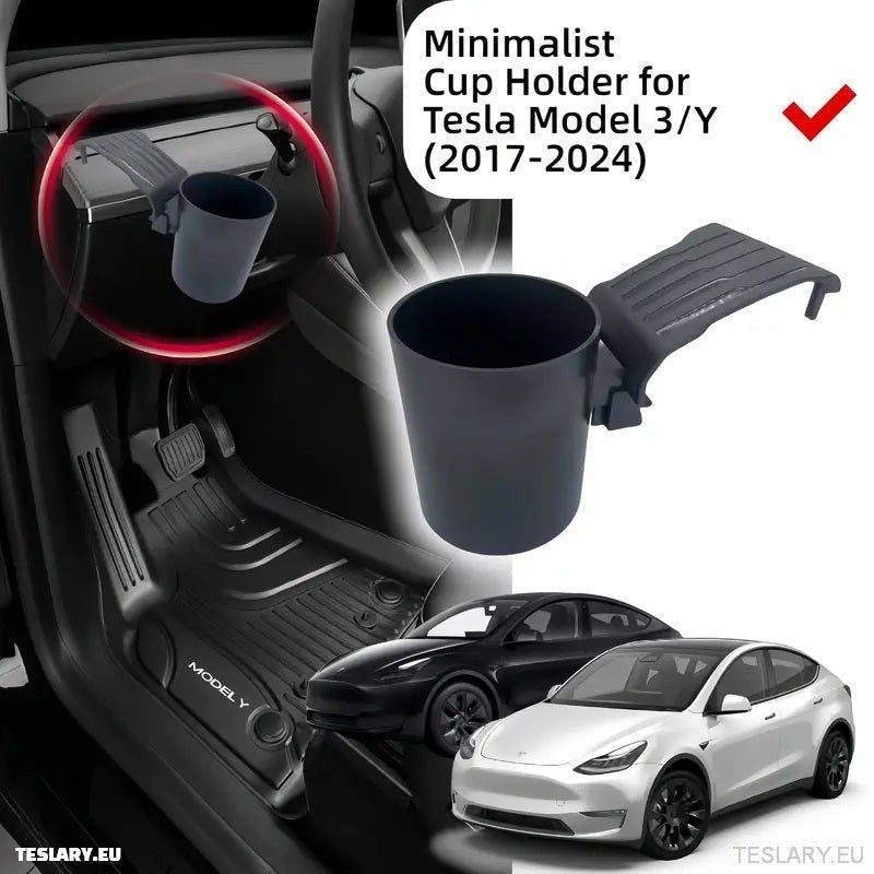 Accesorios Imprescindibles para Tesla Model 3 y Y