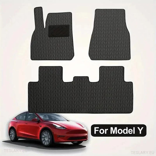 Elevate Tesla Experience Stylish Accessories Must-Have